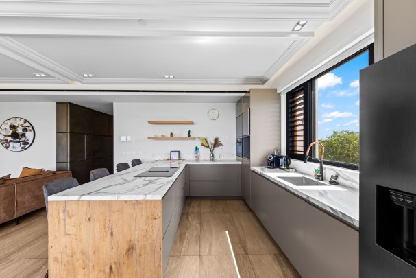 The Shore 6 - Appartement aan Zee op Blue Bay Beach