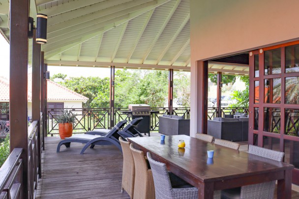 Blue Bay Village - Spacious villa with views fit for vacation rentals