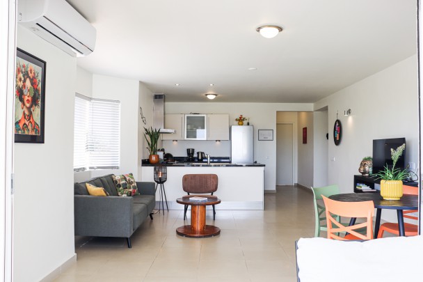 Stunning Ocean View Apartment in Triple Tree