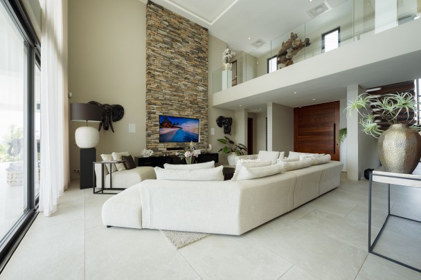 Blue Bay BQ9 - De meest exclusieve oceanfront villa van Curaçao