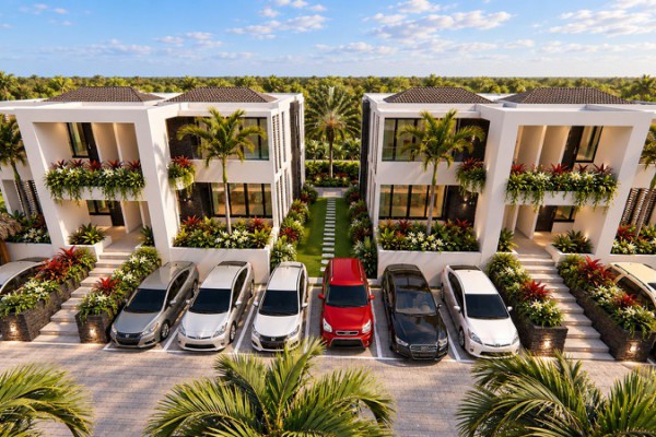 Modern New-Build Apartment with 2 Bedrooms in Toni Kunchi
