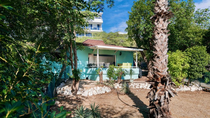 Piscadera Bay Resort | Sea View Home with Expansion Potential