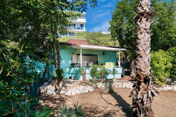 Piscadera Bay Resort | Woning met zeezicht & uitbreidingsmogelijkheden