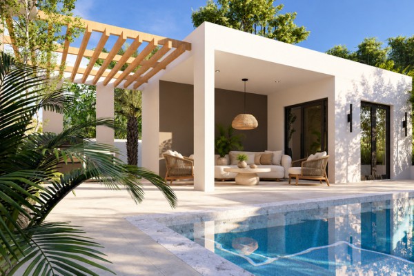 Blue Bay - Luxurious, spacious villa with pool for Vacation Rentals