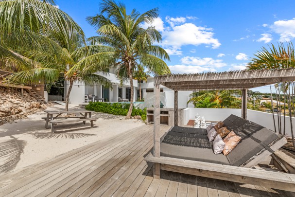 Brakkeput Abou - Villa plus 2 Apartments with excellent rental history
