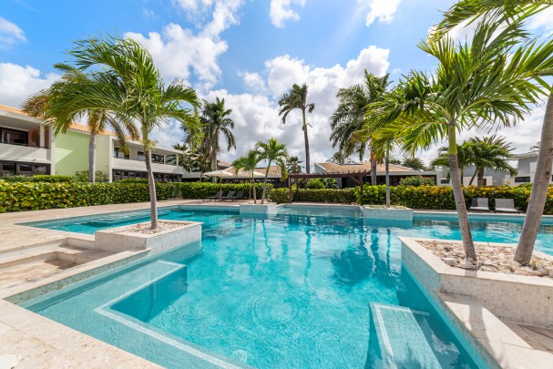 Detached 2-Bedroom Villa in Indigo Garden – Blue Bay Resort