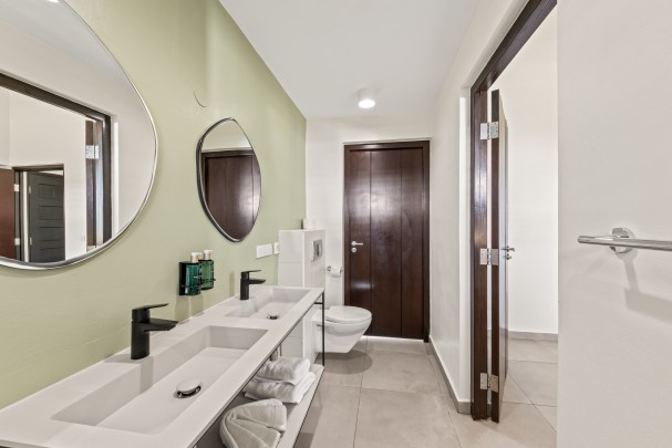 Detached 2-Bedroom Villa in Indigo Garden – Blue Bay Resort
