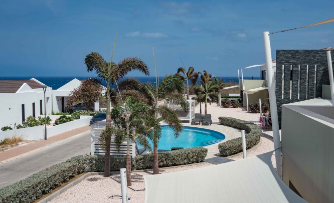 Blue Bay - Stylish 2-Bedroom Apartment with Sea View in Blue Bay B