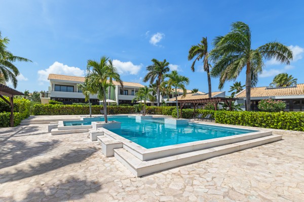 Blue Bay Indigo Garden – Tropisch vakantie appartement