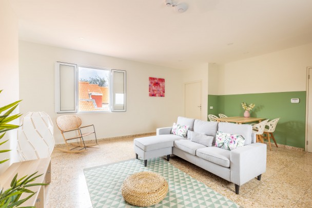 Punda – Charmante gerenoveerde appartementen te huur