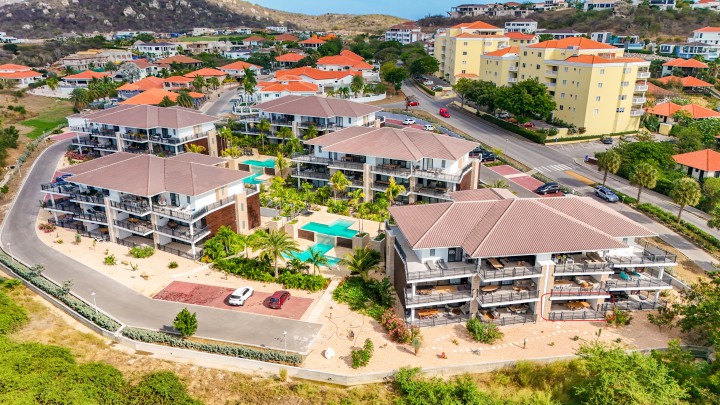 Blue Bay The Breeze – Luxueus Nieuwbouw Appartement met Zwembad