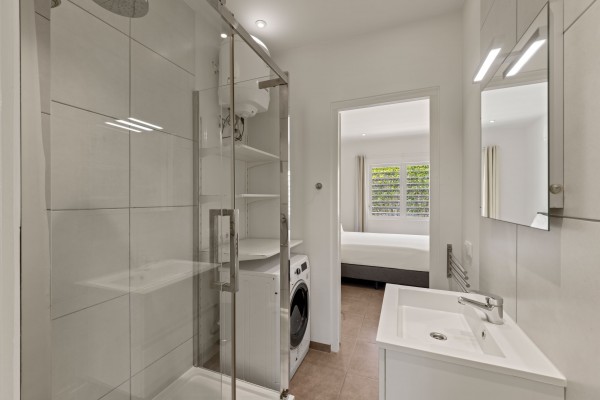 Blije Rust - 2-slaapkamer appartement op besloten resort