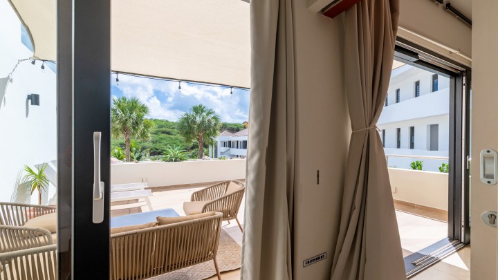 Green View – Luxe 2-slaapkamer appartement met prachtig uitzicht