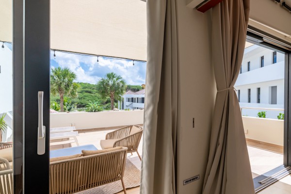 Greenview – Luxe 2-slaapkamer appartement met prachtig uitzicht