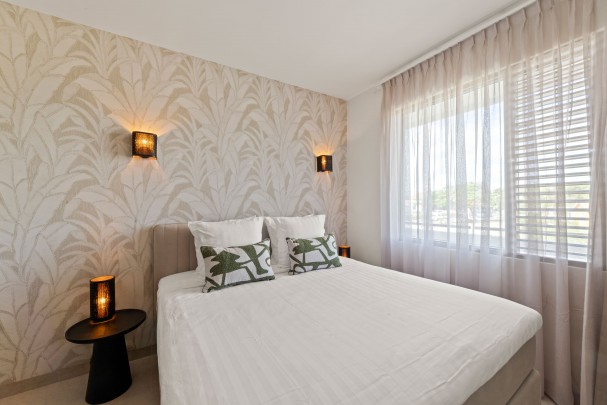 Blue Bay the Ivy -  Nieuwbouw 2-slaapkamer begane grond appartementen