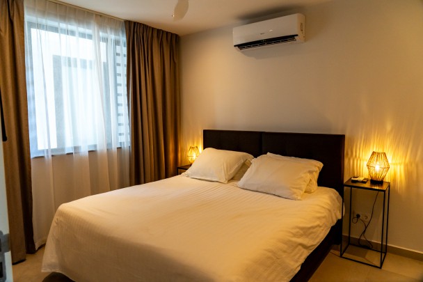 The Breeze – Beautiful 2-bedroom apartment perfect for vacation rental