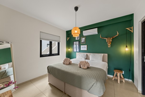 GREENVIEW &ndash;2 slaapkamer appartement met prachtig uitzicht