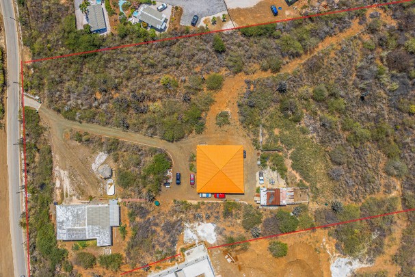 Prime Ocean View Estate with Development Potential &ndash; San Sebastian