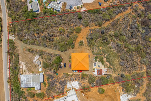 Prime Ocean View Estate with Development Potential – San Sebastian