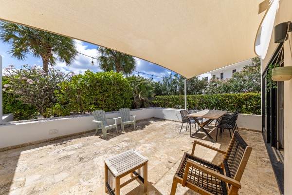 GREENVIEW – 2-Bedroom Ground Floor Apartment with Privacy