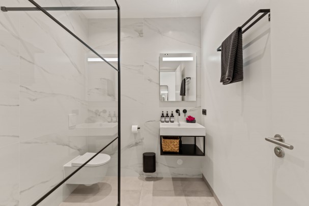 The Bank &ndash; Furnished 2-bedroom ground floor apartment