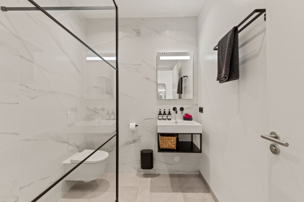 The Bank – Gemeubileerd 2-slaapkamerappartement op de begane grond
