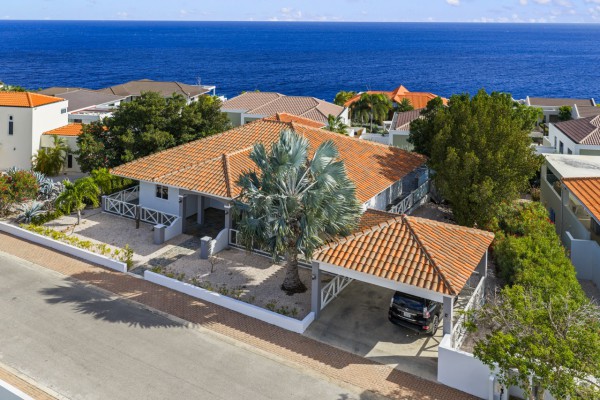 Blue Bay BB-39 – Spacious Villa with Pool and Sea View