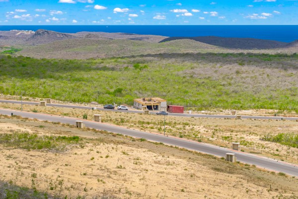 Panoramic Ocean-View Plot in Harmonie – Build Your Dream Villa