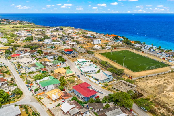 5-Apartment Complex with Ocean Views on Private Land in St. Michiel
