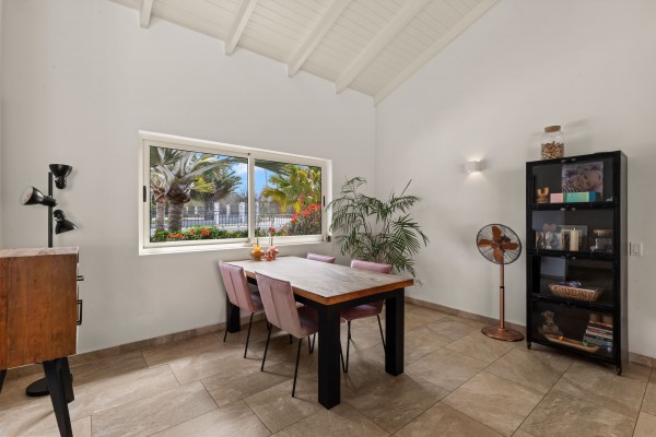 Luxury Family Home with Pool and Spacious Living Areas in Bottelier