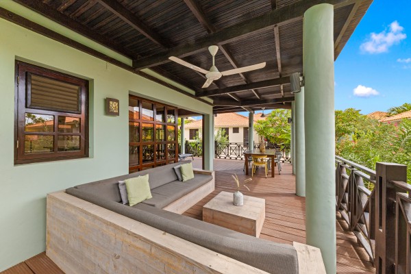 Blue Bay Village 4 | 3-slaapkamer appartement nabij Blue Bay Beach