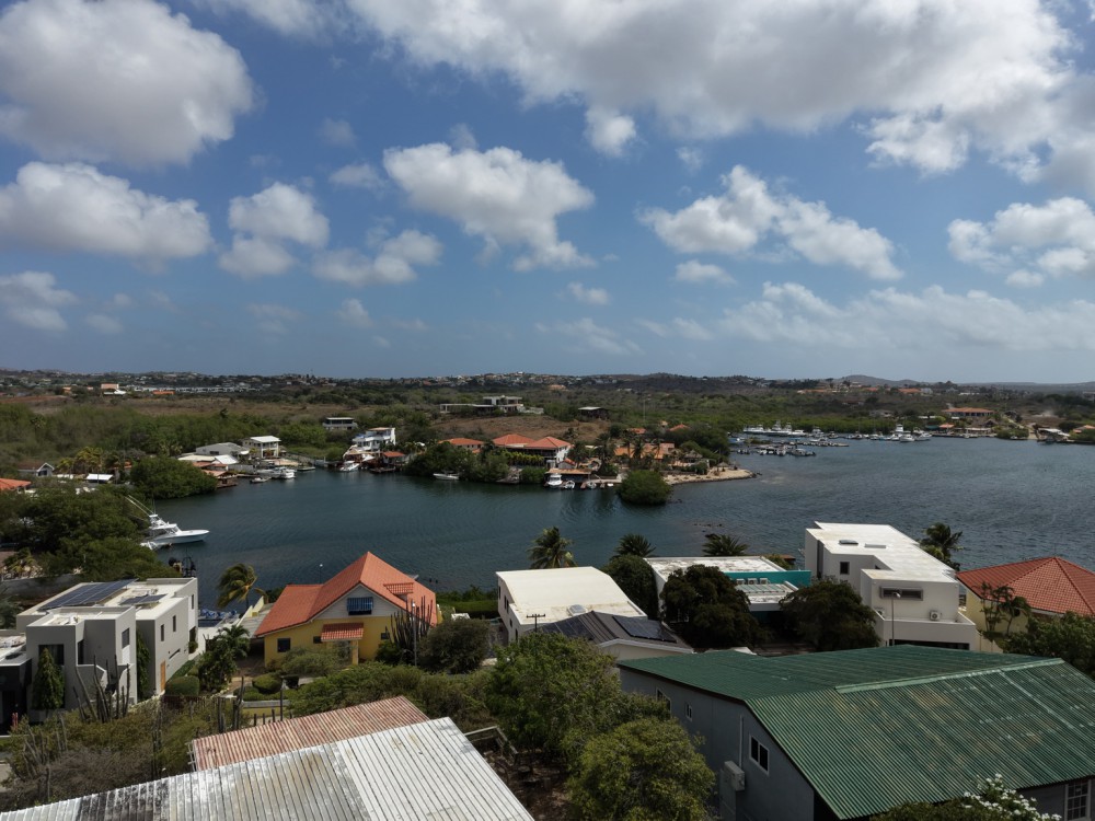 Spacious Lot with Beautiful Spanish Water Views | Brakkeput Abou photo 10
