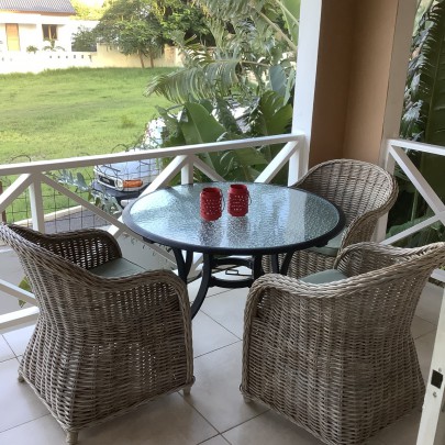 Bottelier - Cozy 2 bedroom furnished apartement centrally located