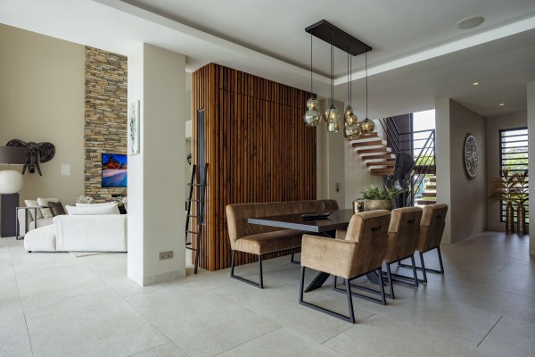Blue Bay BQ9 - Most Exclusive Oceanfront Villa in Curaçao