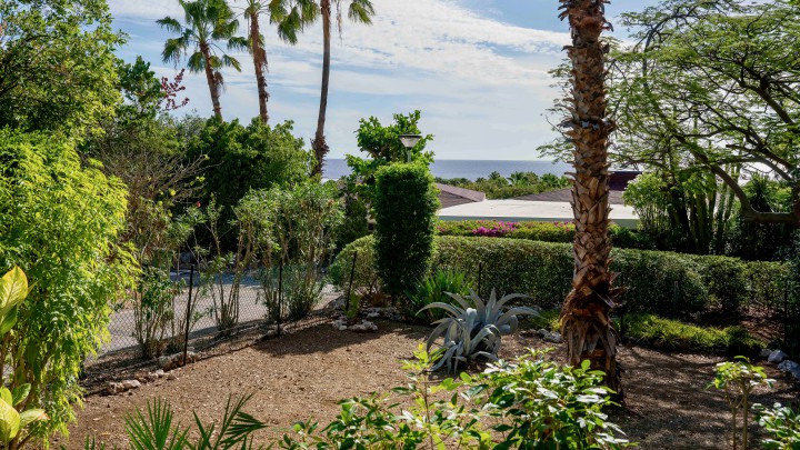 Piscadera Bay Resort | Sea View Home with Expansion Potential