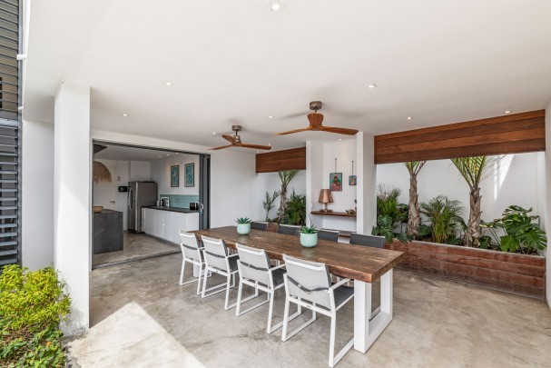 Brakkeput Abou - Villa plus 2 Apartments with excellent rental history