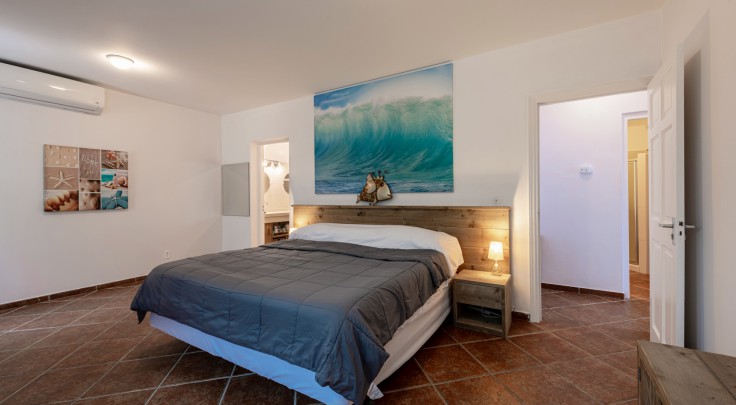 Ocean Resort - Furnished ground floor apartment with sea view