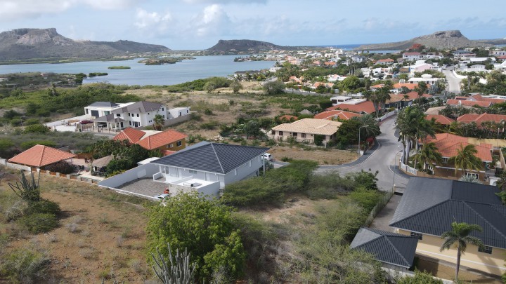 Jan Sofat - Elevated Lot with Views of the Spanish Water