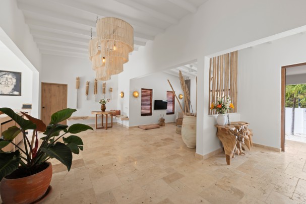 Julianadorp - Modern renovated detached villa with swimming pool