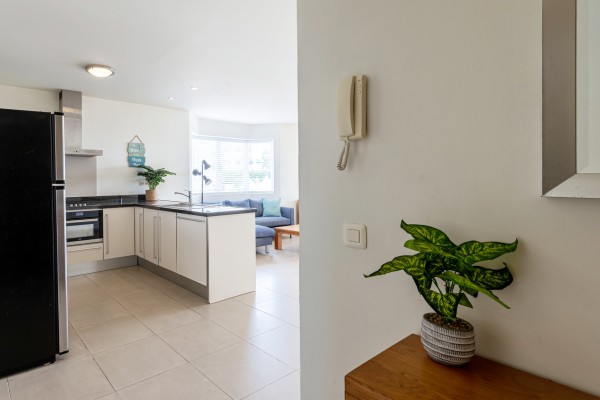 Triple Tree 29 – Unique 2-bedroom corner apartment with ocean view