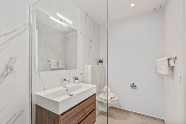 Blue Bay The Breeze – Luxury Newly Built 2-bedroom Apartment with Pool