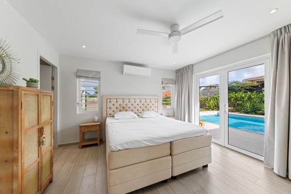 Blue Bay- Luxury Family Villa with Pool at Blue Bay Resort