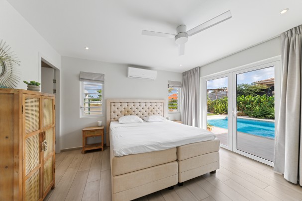Blue Bay- Luxury Family Villa with Pool at Blue Bay Resort