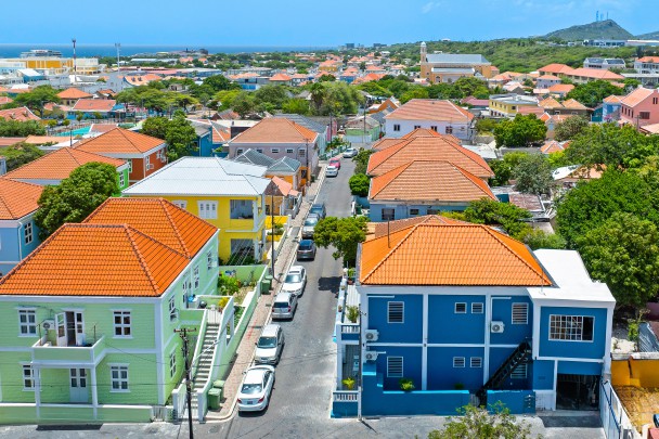 Otrobanda - 4 Stylish Apartments with Excellent Rental Potential
