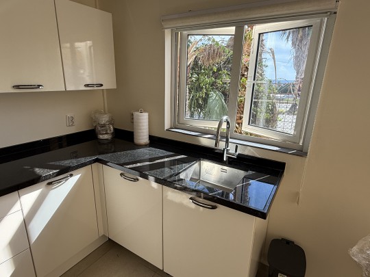 Renovated 1-Bedroom Apartment with Sea View at Royal Palm Resort 