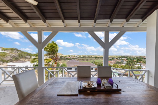 Blue Bay - Residence Le Bleu – Penthouse met prachtig uitzicht te koop