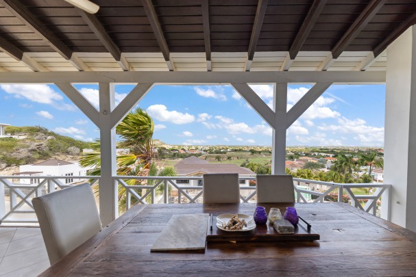 Blue Bay - Residence Le Bleu – Penthouse met prachtig uitzicht te koop