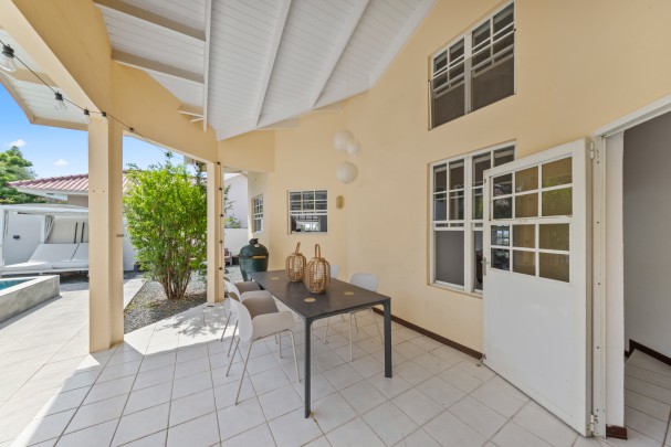 Cas Grandi – Villa op hoog gelegen locatie