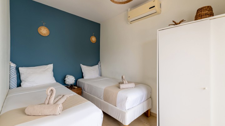 Green View – Luxe 2-slaapkamer appartement met prachtig uitzicht