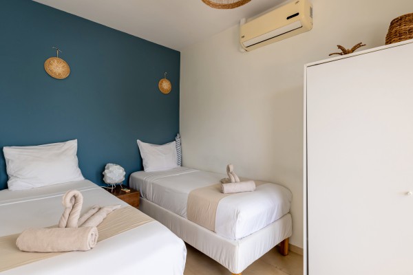 Greenview – Luxe 2-slaapkamer appartement met prachtig uitzicht